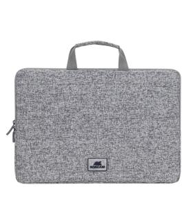 RIVACASE 7915 Funda asas Light  Anvik 15,6\" gris