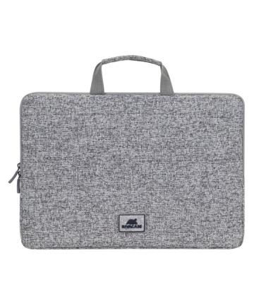 RIVACASE 7915 Funda asas Light  Anvik 15,6\" gris