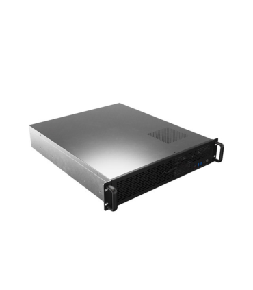 CAJA SERVIDOR LANBERG ATX PARA RACK 19\" 2U 520/12 2XUSB 3.0, 3XVENTILADORES