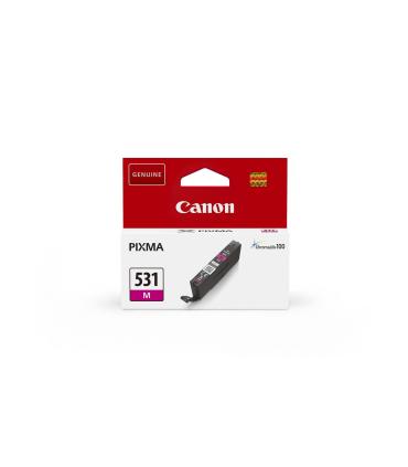 CARTUCHO MAGENTA CANON CLI-531M