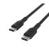Belkin CAB003BT2MBK cable USB 2 m USB C Negro