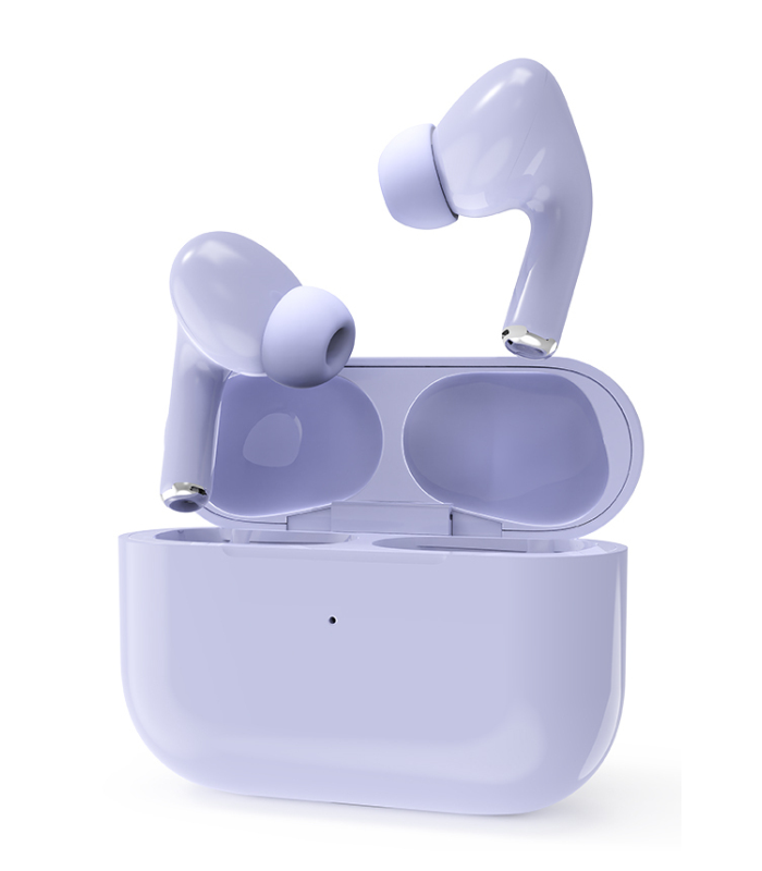 AURICULARES GEMBIRD TWS-03-V VIOLETA BT