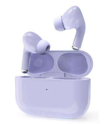 AURICULARES GEMBIRD TWS-03-V VIOLETA BT