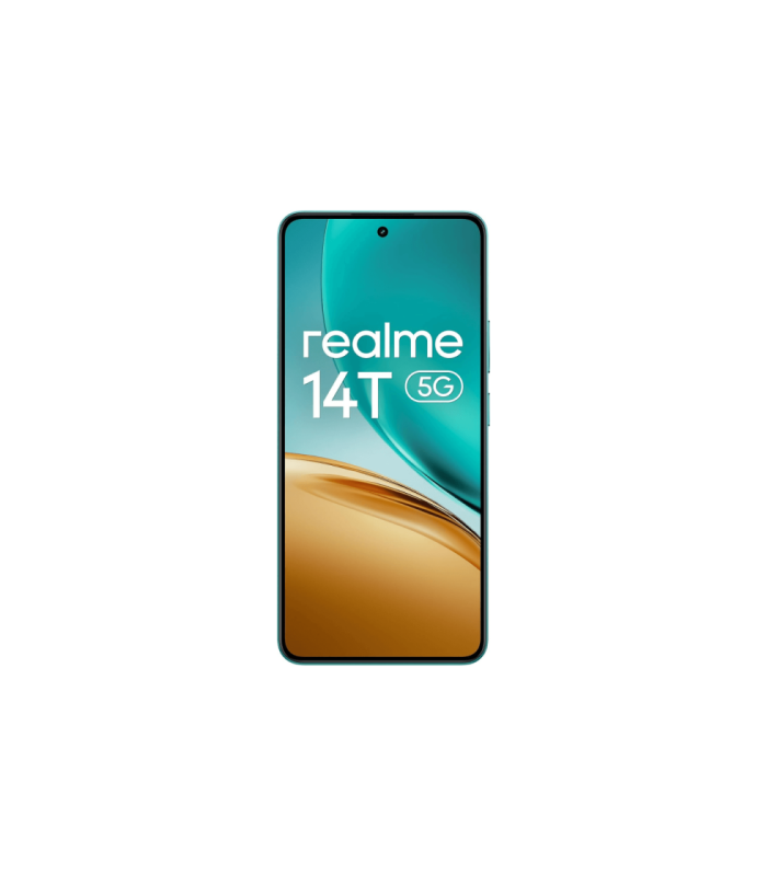 REALME 14T 5G 256GB 8GB SURF GREEN INT+NFC RMX5078 EU 6941764459496