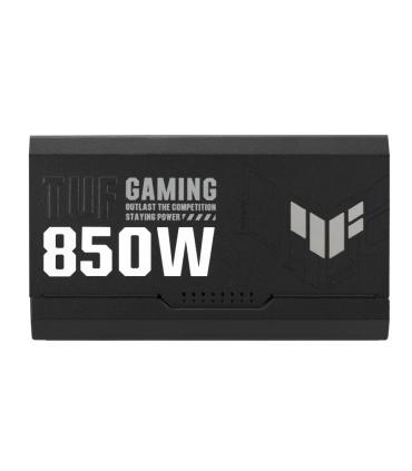 FUENTE ALIMENTACION ASUS TUF-GAMING-850G,850W,CONECTOR 12VHPWR (Fully Modular Power Supply, 80+ Gold Certified, ATX 3.0 Compatib