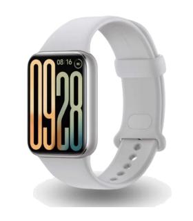Pulsera Smartband Xiaomi Smart Band 9 Pro/ Plateada