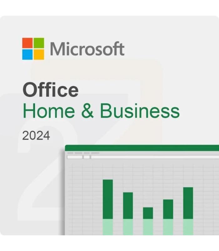 Microsoft Office 2024 Hogar y Empresa ESD