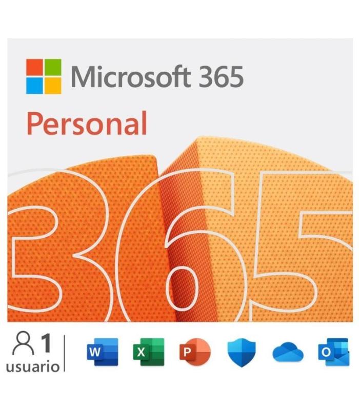 Microsoft 365 Personal 1 ao ESD