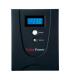 SAI Lnea Interactiva Cyberpower VALUE2200EILCD  2200VA-1320W  6 Salidas  Formato Torre