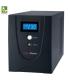 SAI Lnea Interactiva Cyberpower VALUE2200EILCD  2200VA-1320W  6 Salidas  Formato Torre