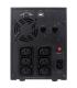 SAI Lnea Interactiva Cyberpower VALUE2200EILCD  2200VA-1320W  6 Salidas  Formato Torre