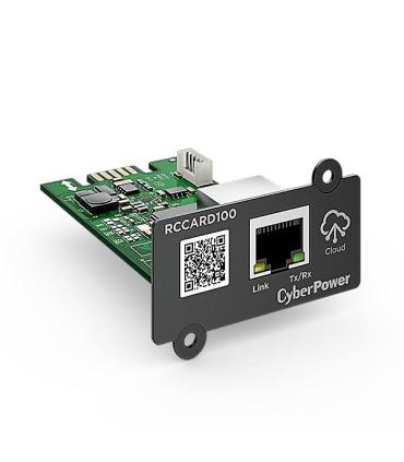 Tarjeta Gestin Remota Cyberpower RCCARD100  RJ45