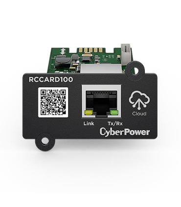 Tarjeta Gestin Remota Cyberpower RCCARD100  RJ45