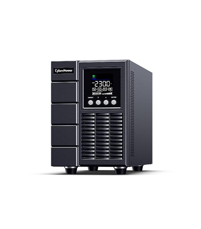 SAI Online Cyberpower OLS1500EA  1500VA-1350W  4 Salidas  Formato Torre