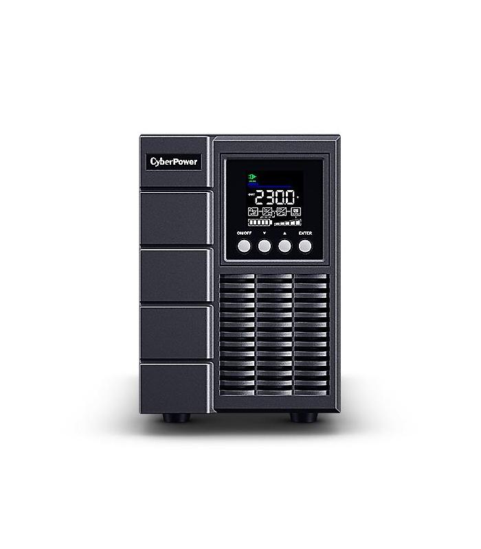 SAI Online Cyberpower OLS1500EA  1500VA-1350W  4 Salidas  Formato Torre