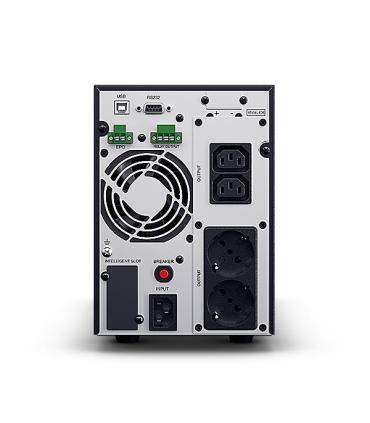 SAI Online Cyberpower OLS1500EA  1500VA-1350W  4 Salidas  Formato Torre