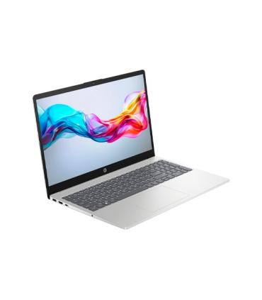 PORTATIL HP 15-FD0136NS PLATA NATURAL