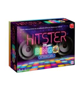 JUEGO DE MESA DISET HITSTER BINGO