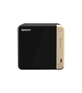 NAS QNAP TS-464-8G  4 Bahas 3.5'- 2.5'  8GB DDR4  Formato Torre