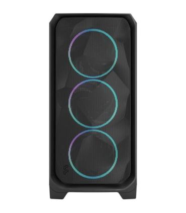 FRACTAL CAJA MESHIFY 3 XL BLACK RGB TG LIGHT TINT FD-C-MES3X-04