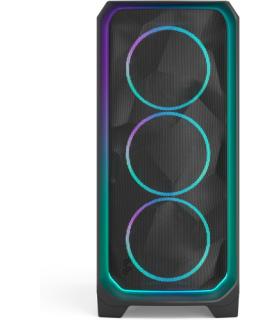 FRACTAL CAJA MESHIFY 3 AMBIENCE PRO RGB BLACK TG LIGHT TINT