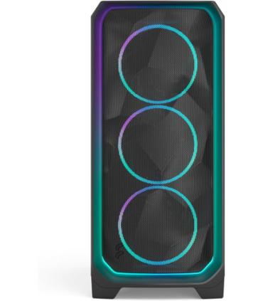 FRACTAL CAJA MESHIFY 3 AMBIENCE PRO RGB BLACK TG LIGHT TINT