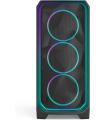 FRACTAL CAJA MESHIFY 3 AMBIENCE PRO RGB BLACK TG LIGHT TINT