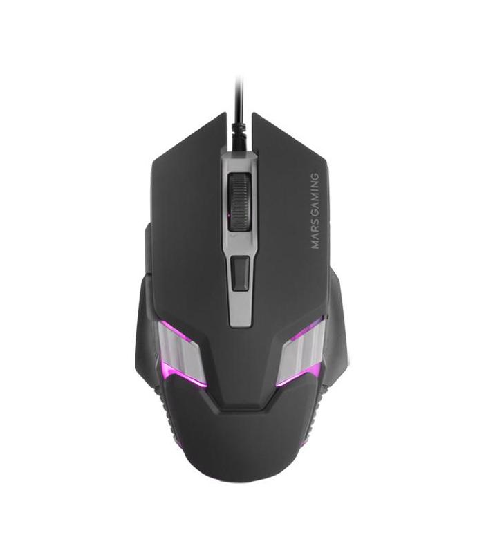 Ratn Gaming Mars Gaming MM024  Hasta 4000 DPI