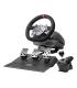 Volante Con Pedales Y Cambio De Marchas Manual Mars Gaming MWH-RSX