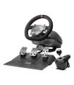 Volante Con Pedales Y Cambio De Marchas Manual Mars Gaming MWH-RSX