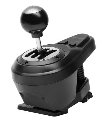 Volante Con Pedales Y Cambio De Marchas Manual Mars Gaming MWH-RSX