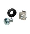 Monolyth Tornillo Arm. Philips+tuerca M6x16 50 Uds