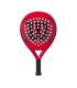 Pala de Pdel Wilson Pro Staff Team RDBK/ Negra y Roja