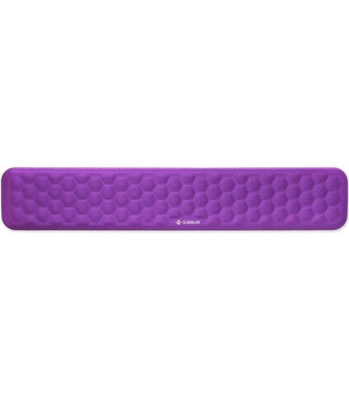 Reposamuecas Subblim Ergo AirPadding/ Purpura