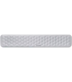 Reposamuecas Subblim Ergo AirPadding/ Plateada