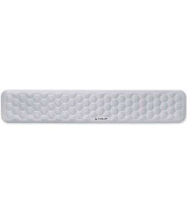 Reposamuecas Subblim Ergo AirPadding/ Plateada
