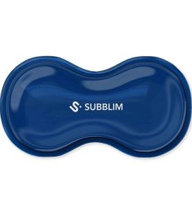 Reposamuecas Subblim Ergo Cristal Flex/ Azul Oscuro