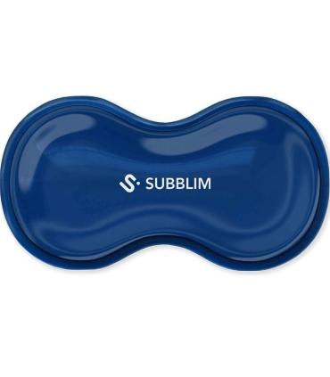 Reposamuecas Subblim Ergo Cristal Flex/ Azul Oscuro