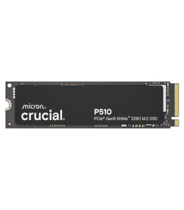Crucial P510 SSD 2TB PCIe 5.0 NVMe 10000 MB-s