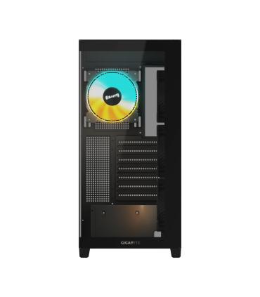 CAJA ATX SEMITORRE GIGABYTE C500 GLASS USB 3.1 NEGRA