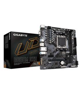 PB AMD SAM5 GIGABYTE B650M S2H 2DDR5 PCI4 4SATA3 USB3.0 HDMI VGA DP M2 MATX