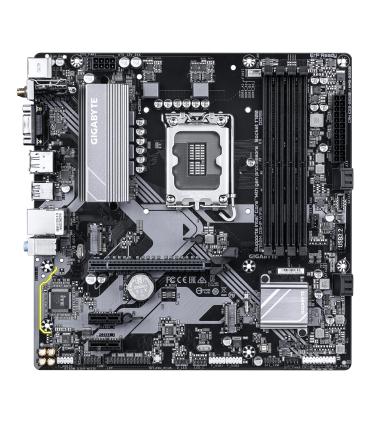 PB S1700 GIGABYTE B760M D3HP WIFI 6 4DDR5 PCI4 4SATA3 2M2 VGA HDMI DP MATX