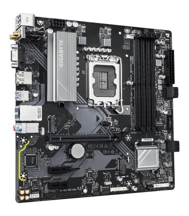 PB S1700 GIGABYTE B760M D3HP WIFI 6 4DDR5 PCI4 4SATA3 2M2 VGA HDMI DP MATX