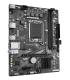 PB S1700 GIGABYTE H610M K V2 2DDR5 PCI4 LAN 2.5 2SATA3 M2 HDMI DP MATX