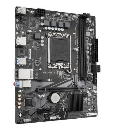 PB S1700 GIGABYTE H610M K V2 2DDR5 PCI4 LAN 2.5 2SATA3 M2 HDMI DP MATX