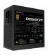 FUENTE ALIMENTACION ATX 850W GIGABYTE 80 + GOLD MODULAR  GP-P850GM