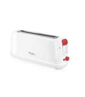 Tostador Moulinex Principio LS160111  1000W  Blanco