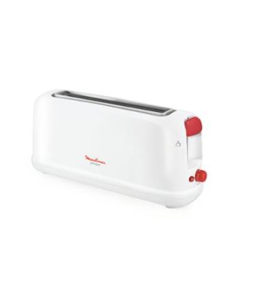 Tostador Moulinex Principio LS160111  1000W  Blanco