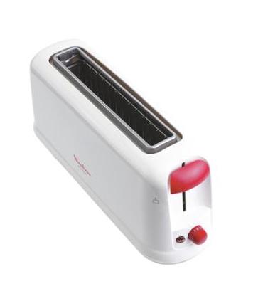 Tostador Moulinex Principio LS160111  1000W  Blanco
