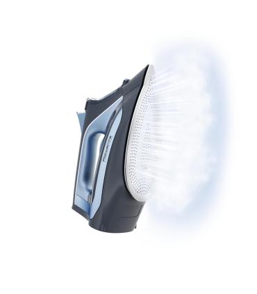 Plancha Rowenta Express Steam DW4308D1  2500W  Depsito De Agua 250ml